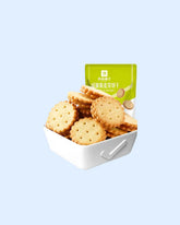 BESTORE Salted Egg Yolk Malt Biscuits - Unique Bunny